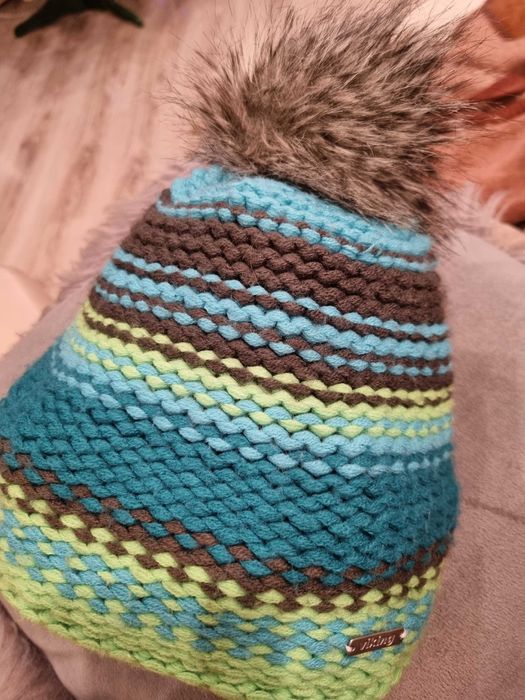 Czapka zimowa Viking