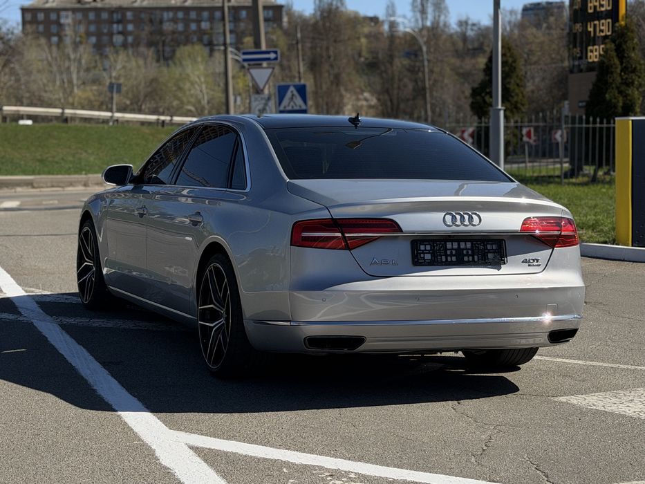 Оренда під викуп audi a8 4.0L full
