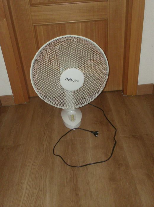 Ventoinha de mesa