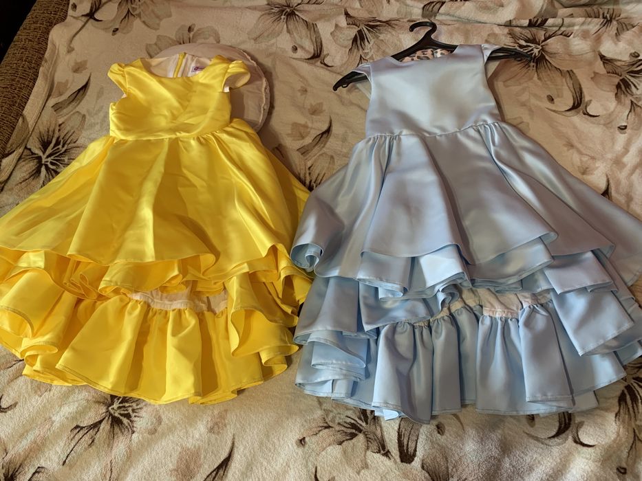 Сукня святкова Malyna 122 розмір