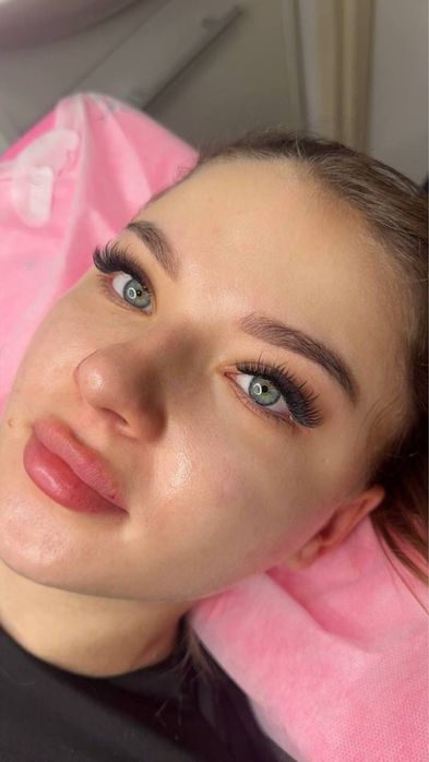 Przedłużanie rzęs Sosnowiec