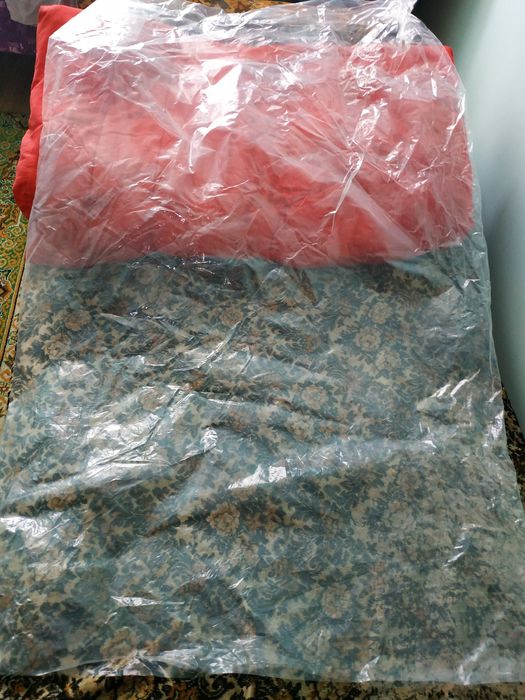 Пакеты, кульки полиэтиленовые 1,25м х 0,62 м, прочные, большие