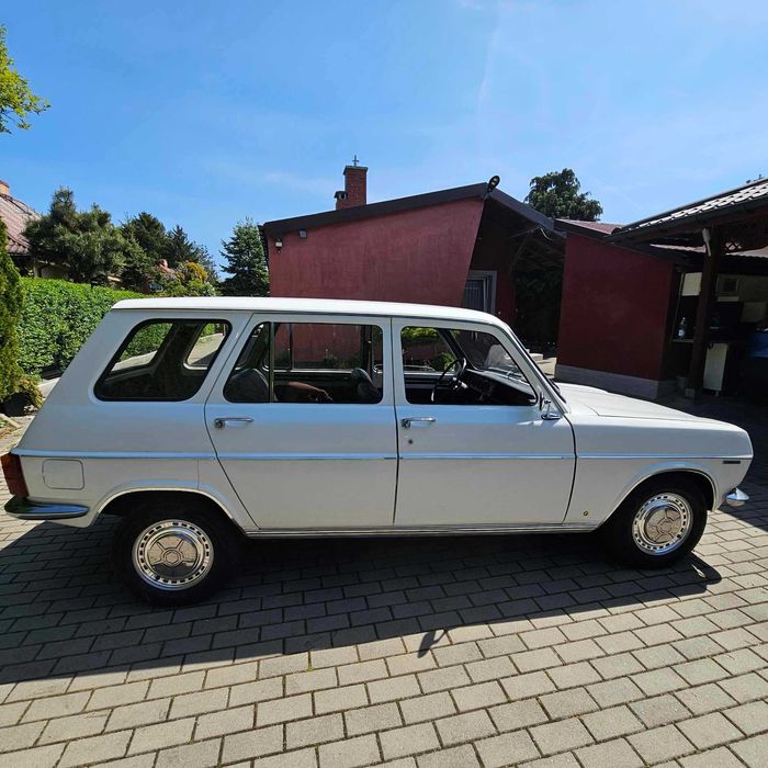 TALBOT SIMCA 1100 BREAK KOMBI sprowadzona (talbot chrysler)