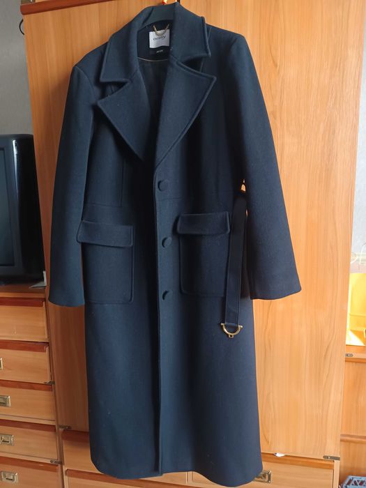 Płaszcz damski ELEGANCKI