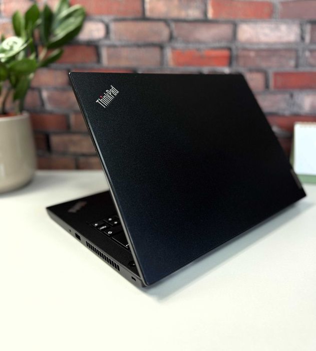 Ноутбук Lenovo ThinkPad L14 G2·i5-1135G7·8GB+SSD256·14"IPS·Гарантія·2021 рік·по перерахунку·безготівка·ОПТ·100+ШТ·для навчання·бізнесу·роботи·ігор·ТОП
