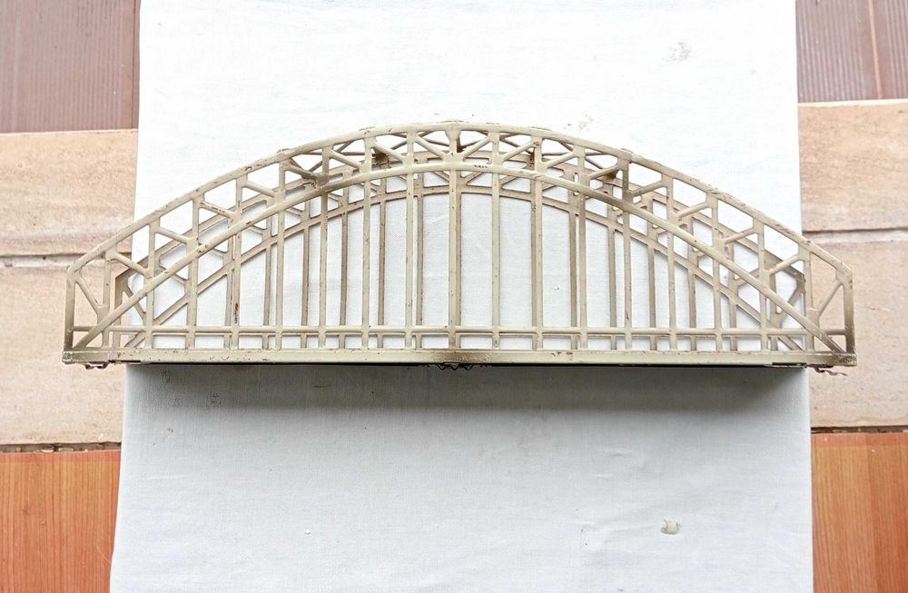 MARKLIN 7163, Ponte metálica em arco
