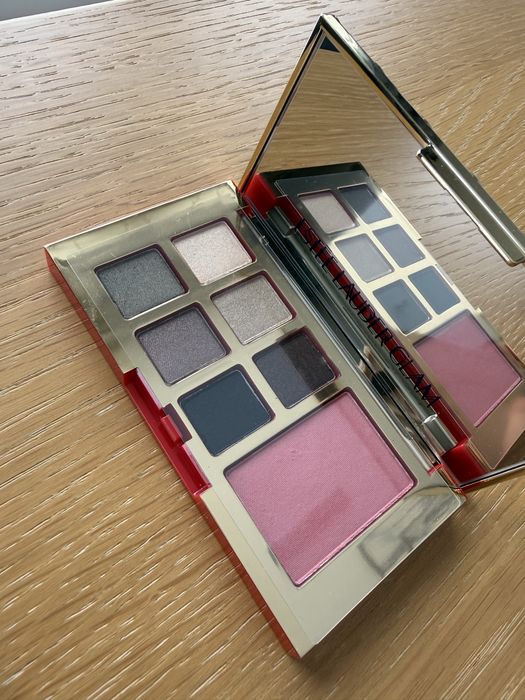 Estée Lauder Glam paleta cienie do powiek róż