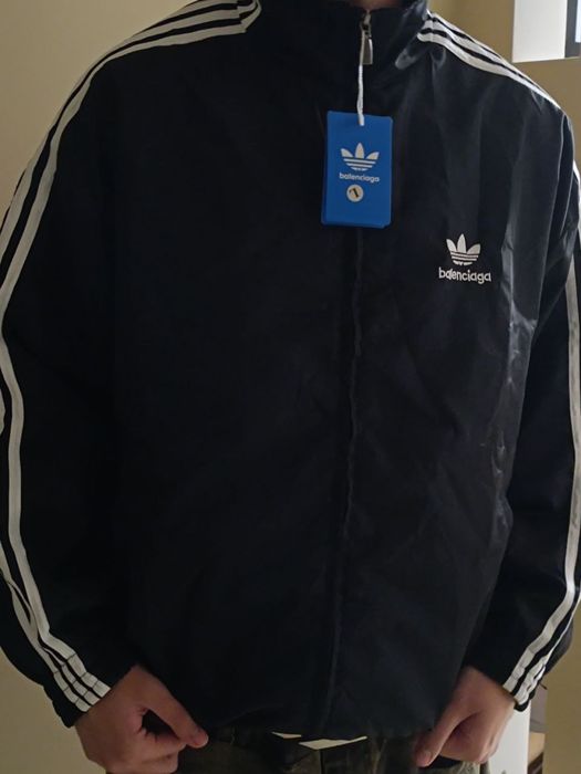 Куртка Adidas Balenciaga нова
