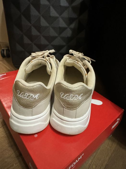 Кросівки кеди жіночі US POLO ASSN , Puma