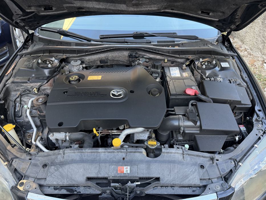 Mazda 6  -vendo ou troco