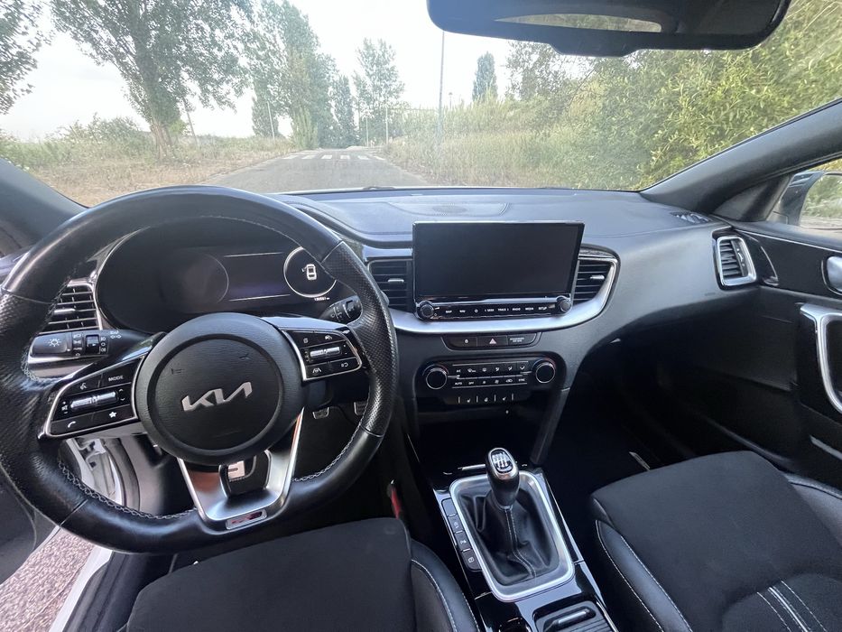 Kia Proceed 1.0 Gt Line