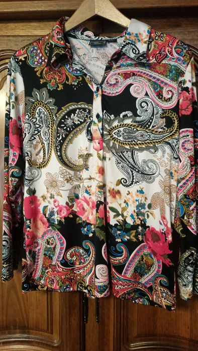 Cudną bluzka Laura Kent collection