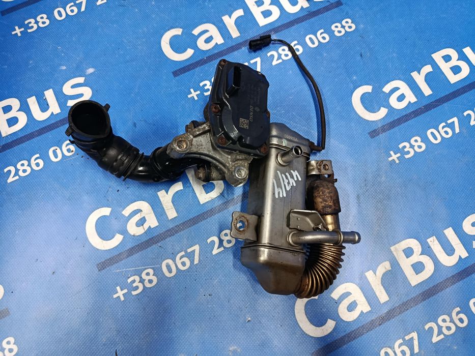 Клапан EGR Mercedes Vito 447  ЕГР Клапани Вито 447
