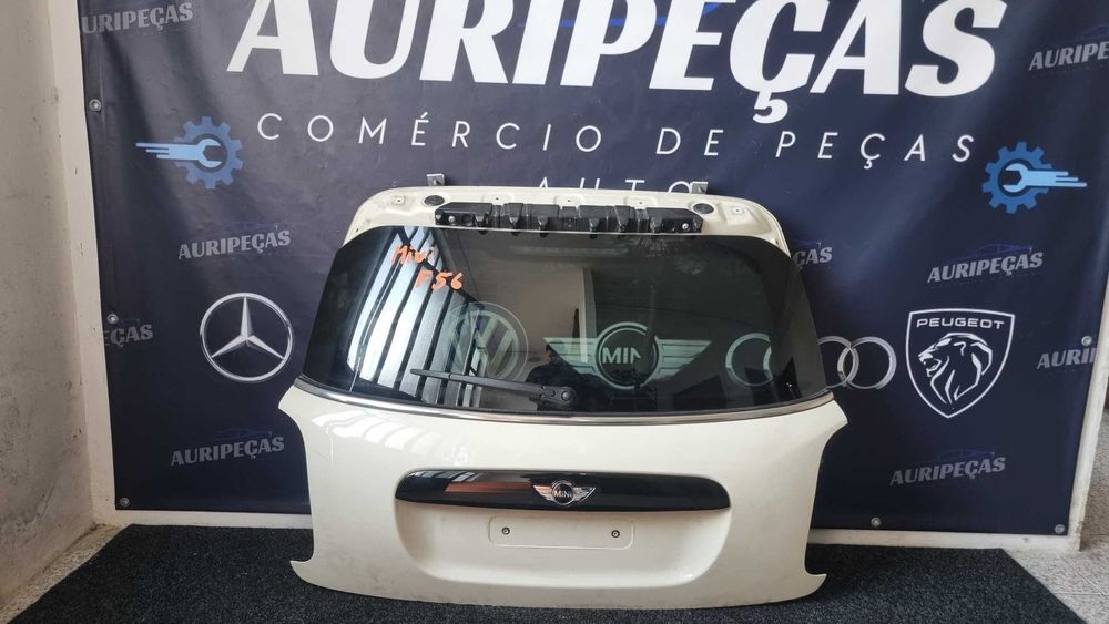 Tampa da Mala MINI F55 (2018)