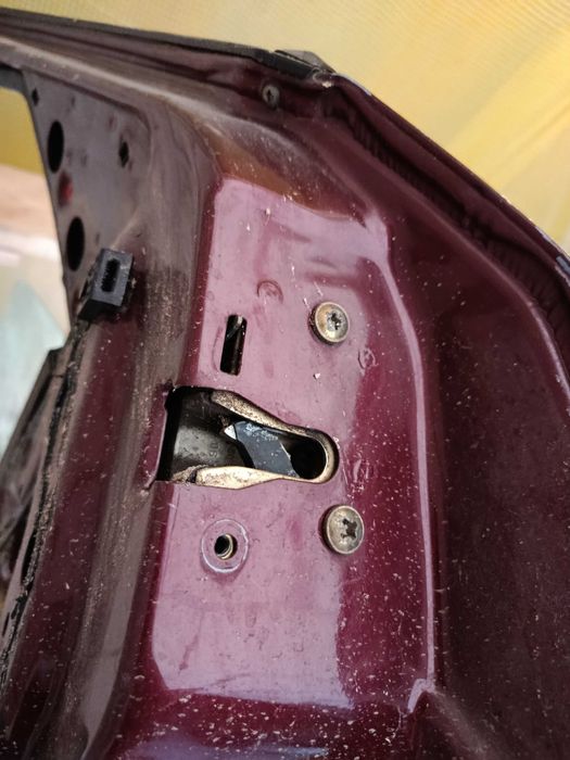 Двері задні Форд Скорпіо, ford Scorpio