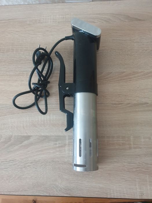 Вакуумний нагрівач Sous-vide Silver Crest 1000 Вт