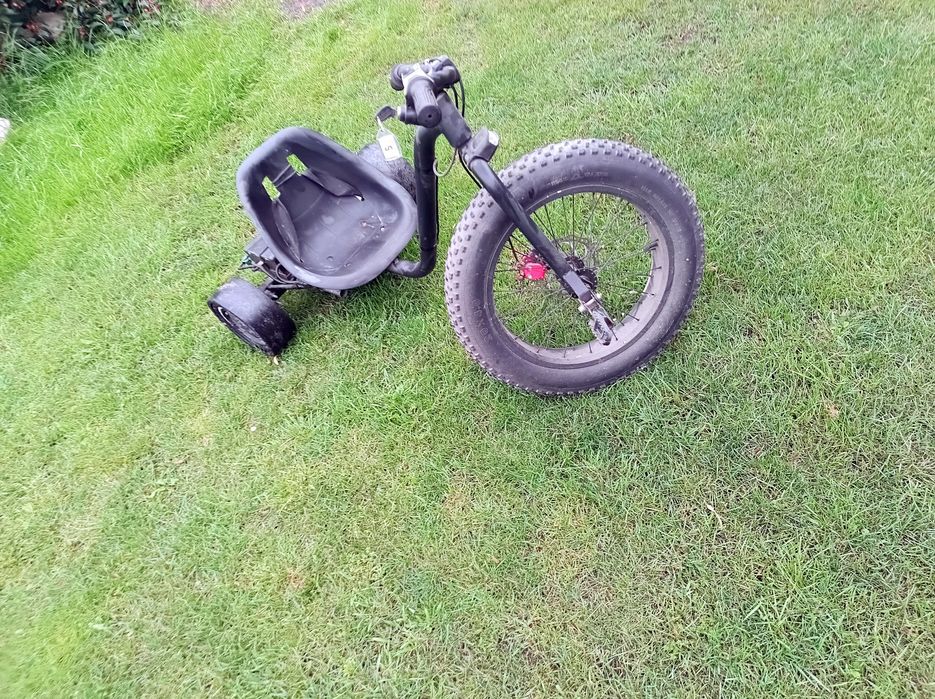 trike drift elektryczna