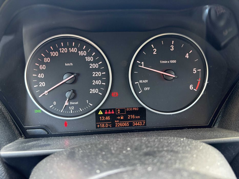 BMW Serie 1 116d — photo 5