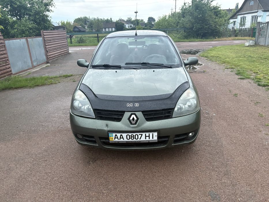 Renault clio symbol
