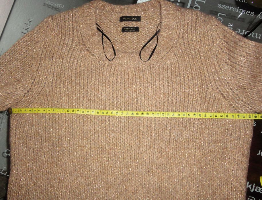 Camisola Massimo Dutti