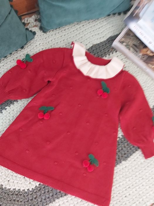 Vestido impecável e lindo