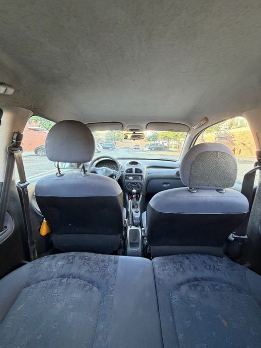 Peugeot 206 Gasolina 1.1. – 1999
