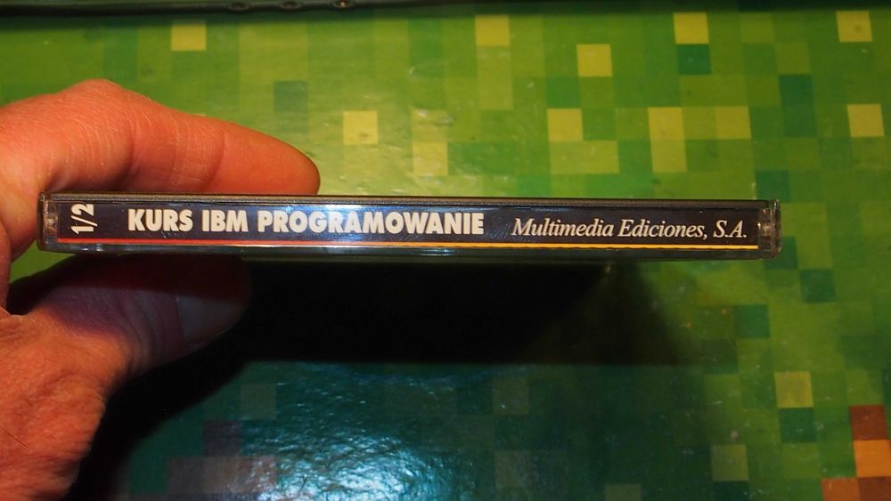 Kurs IBM programowanie 1/2, Borland Delphi 32 bity [1];
