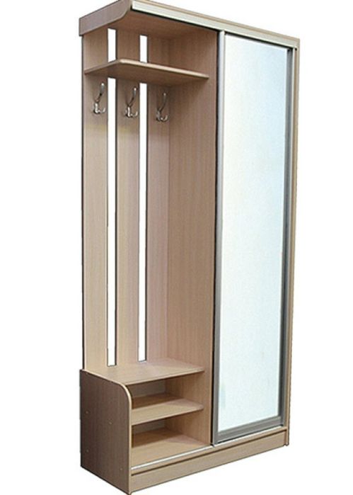 Прихожая шкаф новая