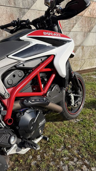 Ducati hypermotard 821 sp