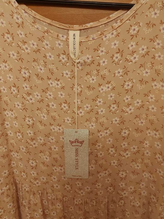 Платье женское летнее р.50