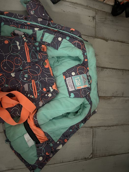 Cool Club zimowy kombinezon 128cm bdb