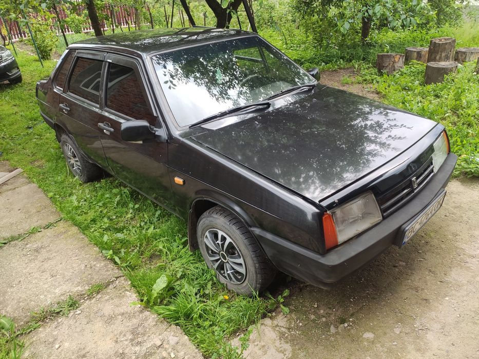 Продам Ваз 21099