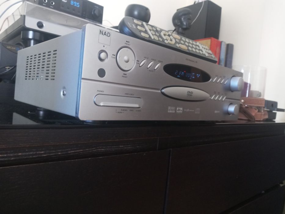 NAD L70 5.1 Amplifier/Receiver64284356111105120