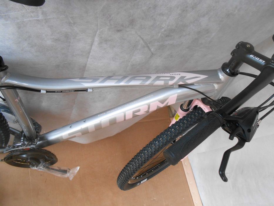 Rower Storm Shark Lady koła 29"