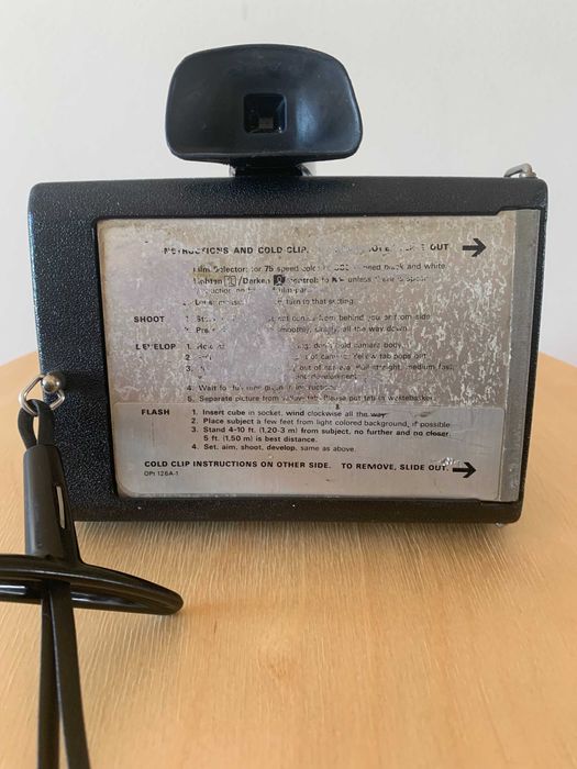 Polaroid Colorpack 80