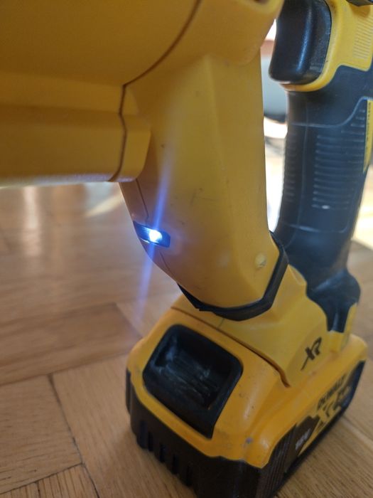 Młotowiertarka Wiertarka Młot Dewalt DCH263 18V SDS+ 3J