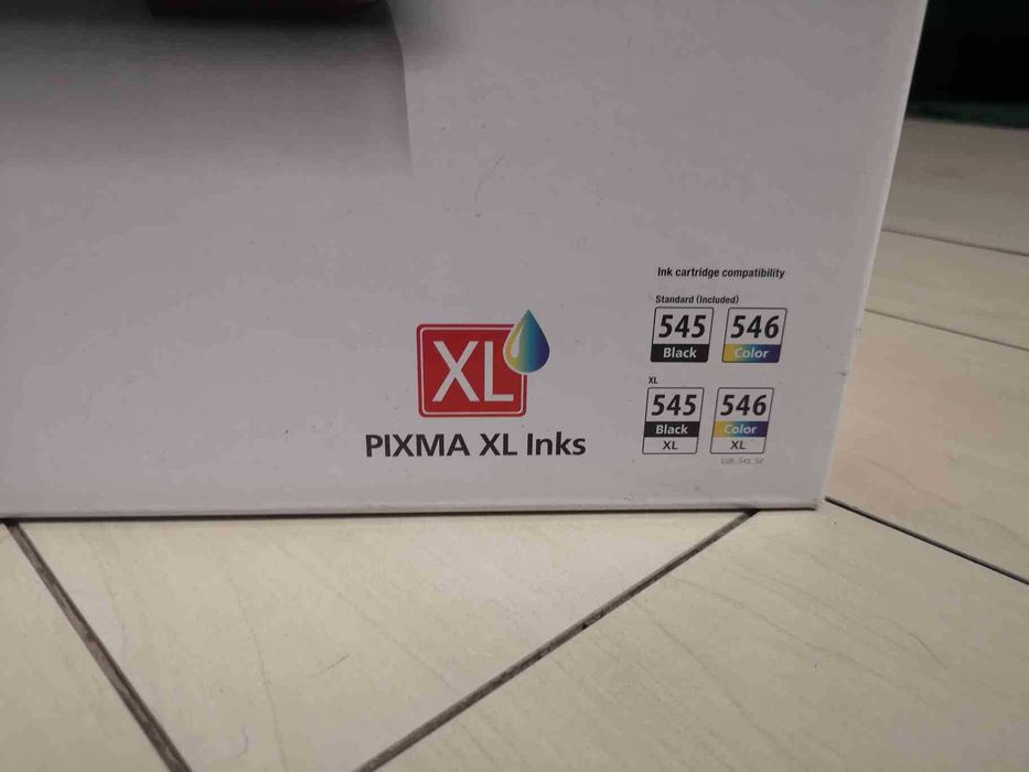 Drukarka ze Skanerem Canon Proxima MG2550S