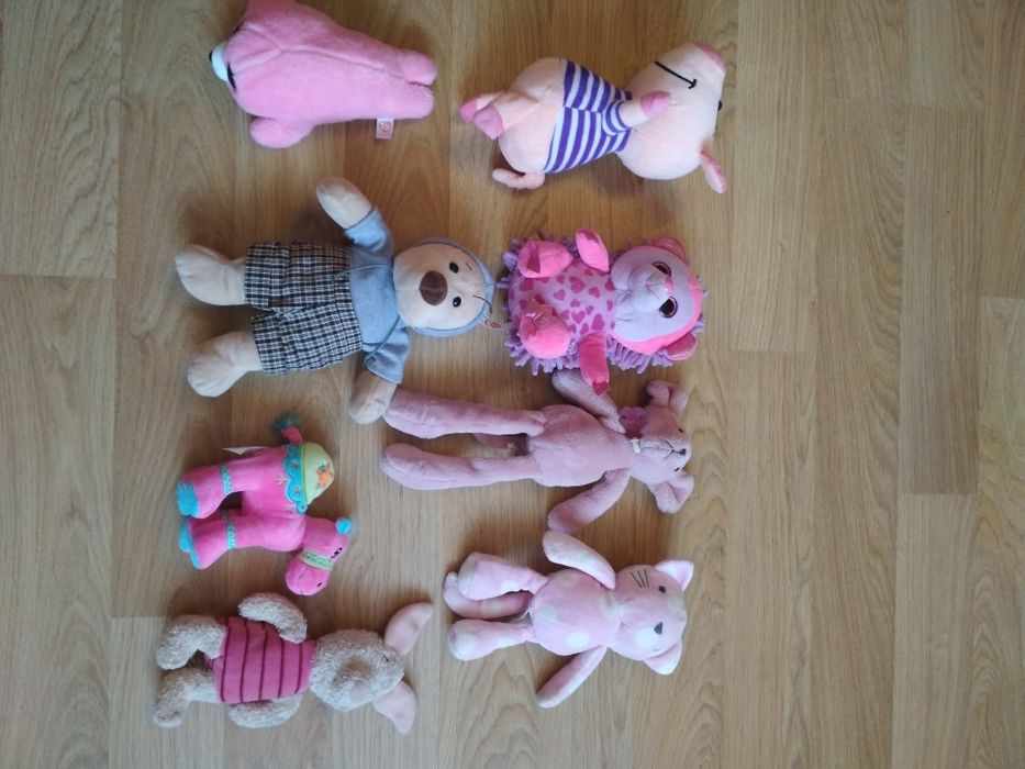 Мягкая игрушка 80 грн