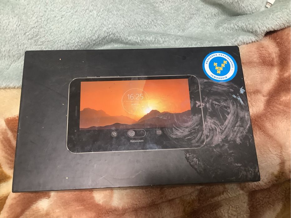 Планшет Impression impad m102