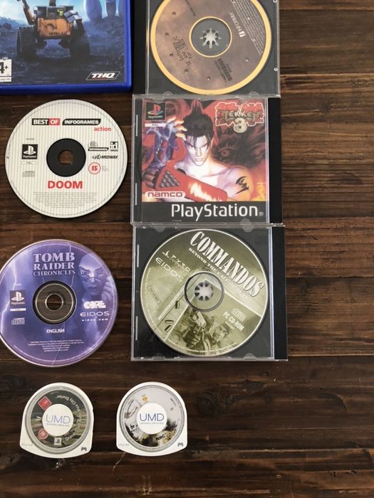 Pack de jogos