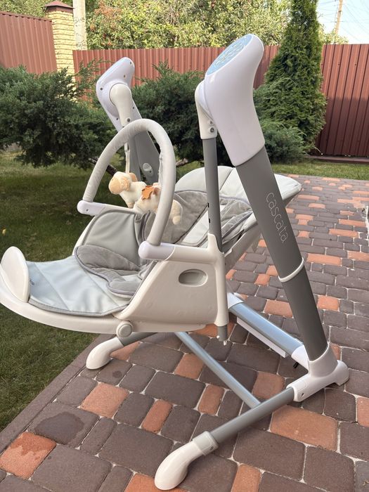 Стілець-гойдалка Carrello Cascata 3 в 1