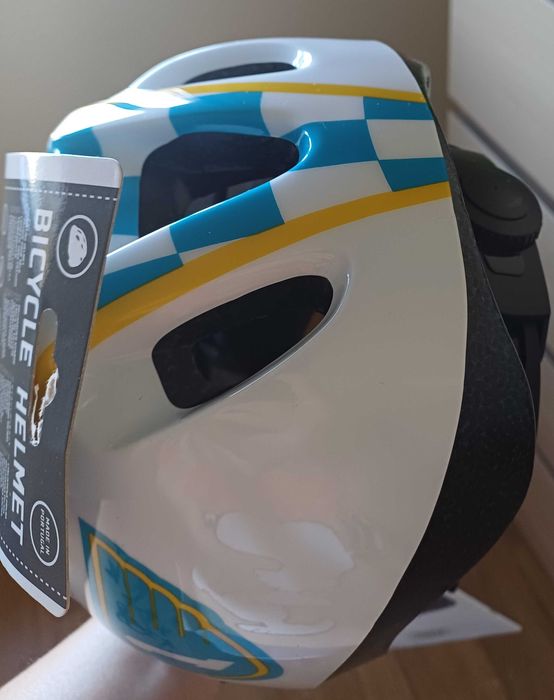 Capacetes para bicicletas