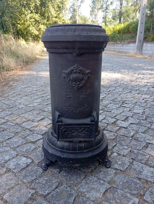 Fogões e outros artigos