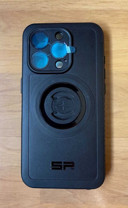 Etui iphone 15 PRO - SP Connect Extreme