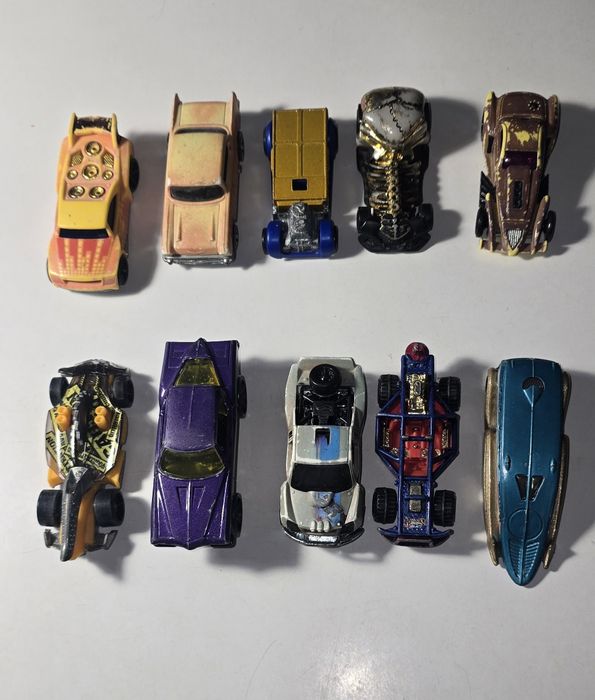 Resoraki HotWheels