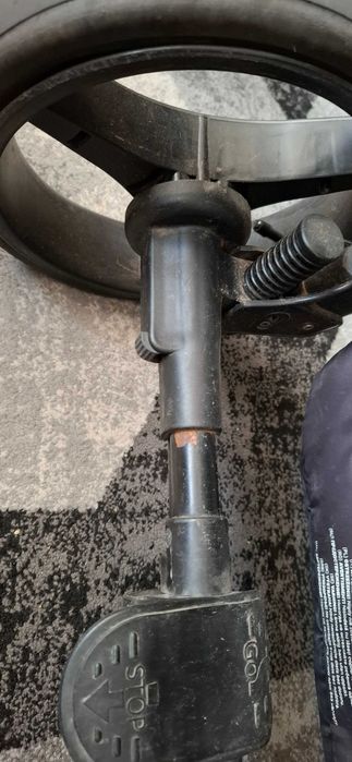 Wózek dziecięcy Luca Bebetto