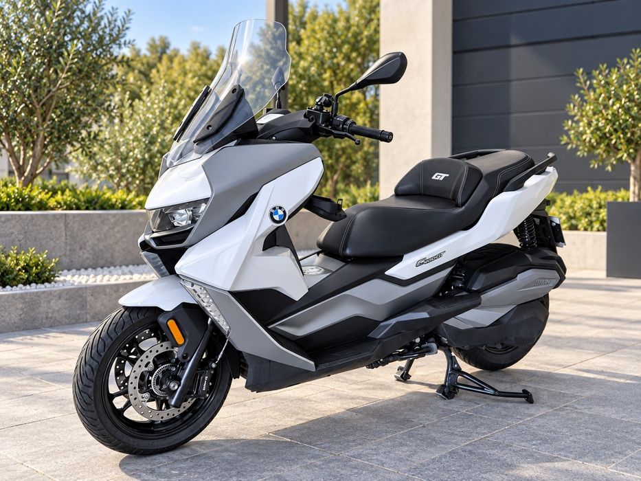 BMW C400GT de 2019 Impecável