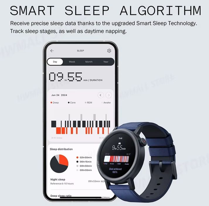 Cmf by Nothing Watch Pro 2, Global, Black/Grey.Amoled.+Подарок#