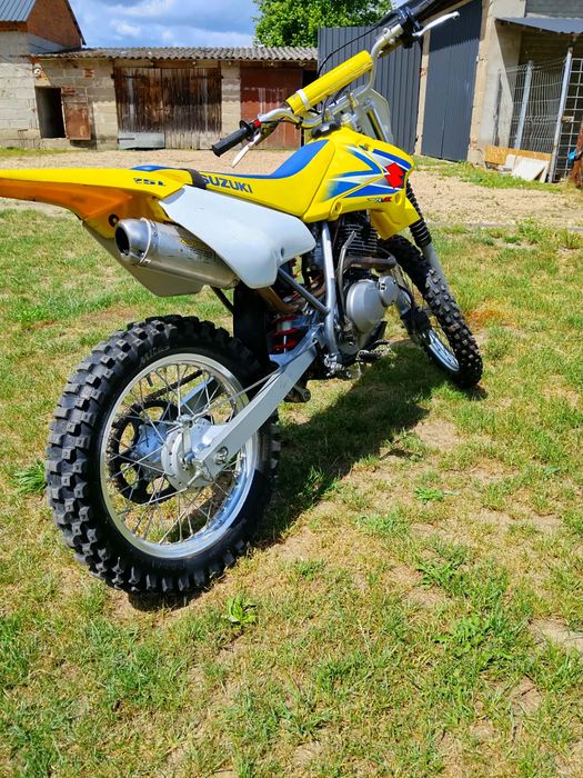 Cross Suzuki DRZ 125
