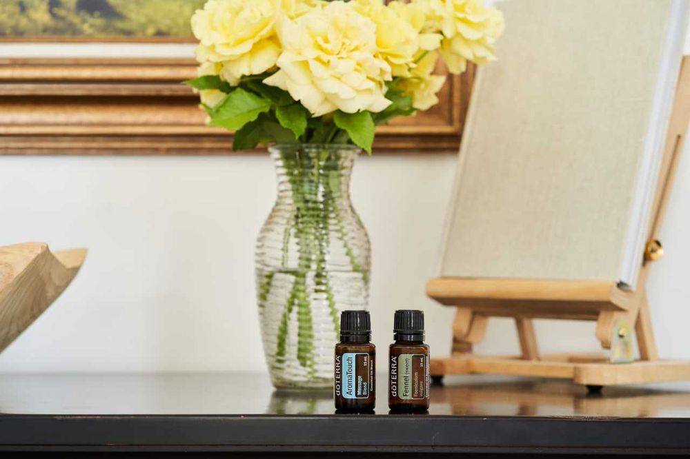 Набор из 10 эфирных масел "Семейный доктор"